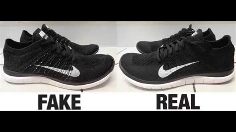 fake nike running shoes nike sign|how to spot a fake nike.